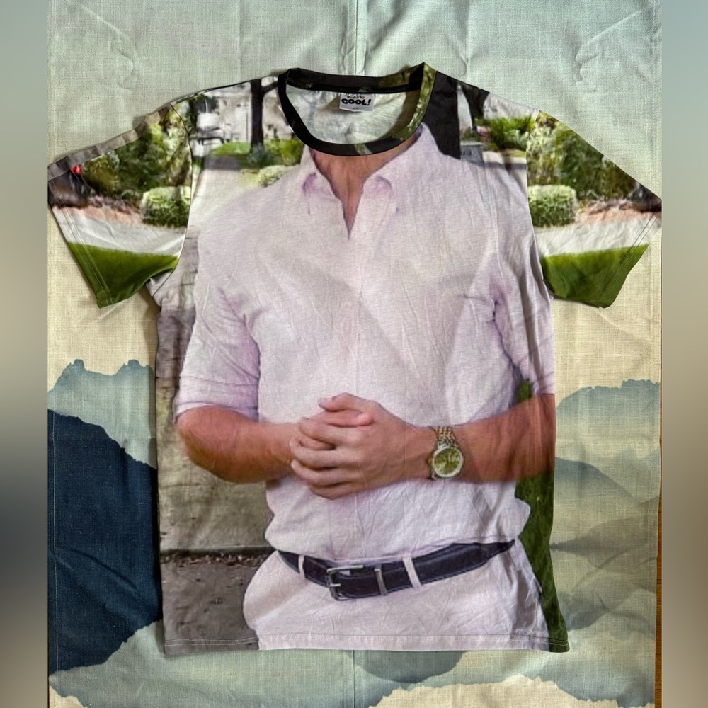 The “You Know I Had To Do It To Him” meme tshirt, Size XL